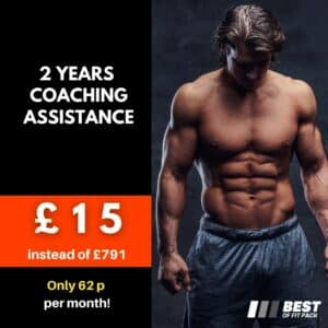 2 years coaching assistance ! (UK)